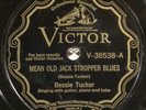 Bessie Tucker, Victor 38538, E / EE-