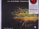 LE SYSTEME CRAPOUTCHIK: Aussi Loin Que Je Me Souvienne LP (Germany, limited edi