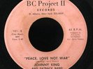 Johnny King & Fatback Band   Peace, Love Not War   BC Project II   mp3
