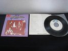 Deep Purple Hush Japan Promo White Label Vinyl 7 inch Single