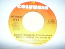 Bobby Womack  - Home Is Where The Heart Is  -  COLUMBIA