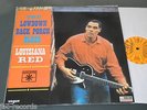 LOUISIANA RED ROULETTE LP - THE LOWDOWN BACK PORCH BLUES NM /929