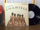 THE CHANTELS LP 
