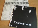 Arthur Brown's Kingdome Come-Galactic Zoo Dosier UK Polydor 1971 W/Poster EX/EX