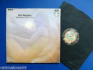 FAIR WEATHER UK LP 1971 BEGINNING FROM AN END RCA NEON LABEL G/F RARE PROG ROCK