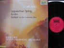 Louis Lane/Copland: Appalachian Spring Telarc Digital Stereo