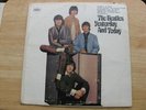 the beatles yesterday and today lp T2553