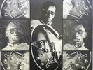 MISSISSIPPI FRED MCDOWELL standing at the buryin' ground LP 9 track sleeve has s