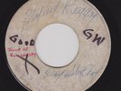 ROY SHIRLEY - FLYING REGGAE b/w Prophecy Fullfilling on Blank  **  Free Shipping