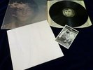 The Beatles JOHN LENNON Imagine 1971 FIRST ISSUE UK  VINYL LP WITH PRINTED INNER