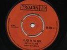 PLACE IN THE SUN David Isaacs (Heavyweight 1968 Skinhead)/ HANDY CAP Upsetters ?