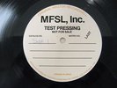 ROLLING STONES sticky fingers LP mfsl test pressing 1-060 audiophile RARE nm