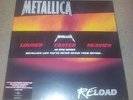 Metallica - ReLoad - 4x45rpm Box Set - New, Sealed and Unplayed - PERFECT