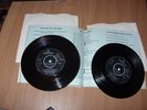 Beatles: Magical Mystery Tour 1st press Mono EP + lyric sheet + wavy inners