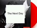 David Bowie, Paul Smith The Next Day Red Vinyl Limited Edition *SOLD OUT RARE*