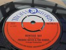 Freddie Notes and the Rudies Montego Bay UK 7