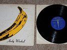 VELVET UNDERGROUND ANDY WARHOL BANANA COVER NMINT VINYL ORIGINAL PRESSING 1967