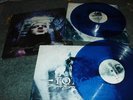 2 LP - TORCH - Blauer Samt - blaues Vinyl
