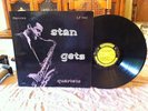 Stan Getz-Quartets-Prestige 7002-446 W 50th NYC DG