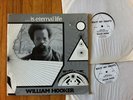 WILLIAM HOOKER - Is Eternal Life 2LP - RARE AVANT FREE JAZZ 1976/ David Murray