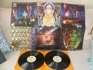1973 UK Orig. HAWKWIND 2LP “THE SPACE RITUAL”  ‘Live’