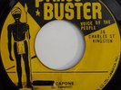 PRINCE BUSTER ALL STARS / AL CAPONE / LISTEN