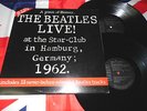 The Beatles Live   At The Star-Club In Hamburg Germany 1962 - 2 LP Uk ORIGINALE