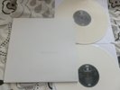 The Beatles 2x LP White Album On White vinyl NEAR MINT