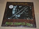 Led Zeppelin  Dallas Trampled Under (1975) 2 Colored Vinyl