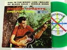 Jimmie Rodgers - Sings Folk Songs (Wonderful Swedish EP Roulette REP-1019 MINT)