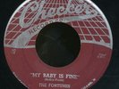 pc45-R&B Vocal Group-Checker 818-The Fortunes