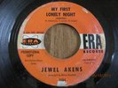 KILLER NORTHERN SOUL 45 2 SIDER; JEWEL AKENS; MY FIRST LONELY NIGHT/ MAMA TAKE