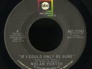 Nolan Porter   If I Could Only Be Sure   ABC   mp3