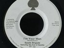 Spade Brigade   I'm Your Man   Select Sounds   mp3