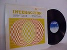 SONNY STITT & ZOOT SIMS Inter-Action M-, Cadet 760 mono dg vinyl LP