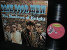 M- MONO 1966 SHADOWS OF KNIGHT - BACK DOOR MEN - FUZZ AMPED PSYCH PUNK GARAGE 
