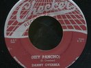 pc45-R&B -Checker 816-Danny Overbea