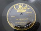 Bix Beiderbecke & His Gang : Okeh 40923: At The Jazz Band Ball EX+ 