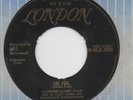 SANFORD CLARK   THE FOOL ** Original GOLD Tri LONDON 45