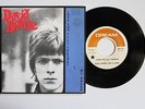 DAVID BOWIE - LOVE YOU TILL TUESDAY - RARE VIOLET PS