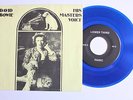 DAVID BOWIE - PANIC IN DETROIT - RARE BLUE VINYL 7