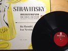 Ida Haendel, Ivor Newton - Stravinsky Divertimento - AK1930-32, 78rpm