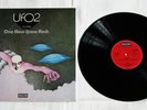 UFO : Flying - One Hour Space Rock, Rare Vinyl LP 1971 Germany Decca SLK 16726-P