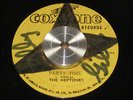 HEPTONES party time COXSONE ultra RARE REGGAE 45 studio one LISTEN