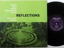 rare jazz STEVE LACY Reflections NEW JAZZ orig RVG dg promo