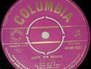 SLIM DUSTY  AUSSIE C&W COLUMBIA 45 