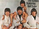 Beatles Yesterday and Today butcher cover third state vg mono