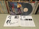 Dave Wang Jie (??) All By Himself WEA Korea 11 Track LP w/Insert