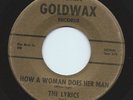 Memphis R&B Soul 45 The Lyrics 