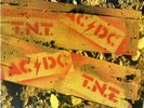 AC / DC - T.N.T. RARE COLORED VINYL AUSTRALIEN LP - TNT